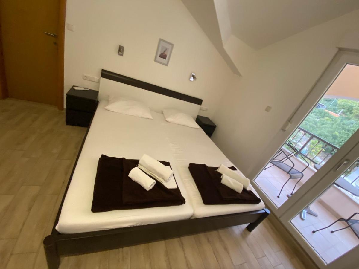 Apartments Grozdana กราดัซ ภายนอก รูปภาพ