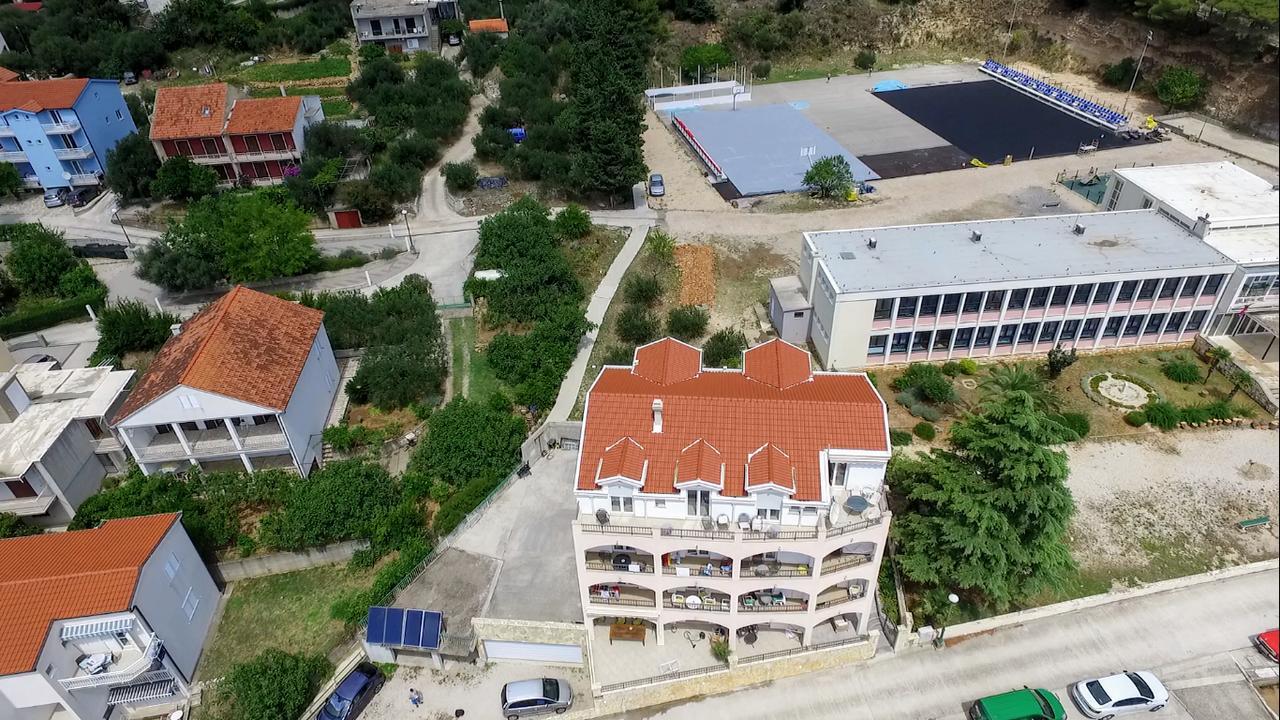 Apartments Grozdana กราดัซ ภายนอก รูปภาพ